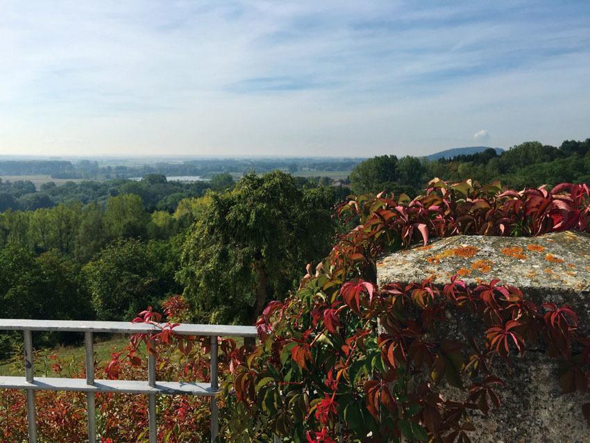 Hotel Schloss Leitheim Luaran gambar