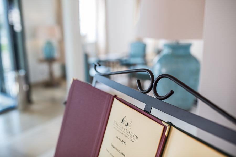 Hotel Schloss Leitheim Luaran gambar