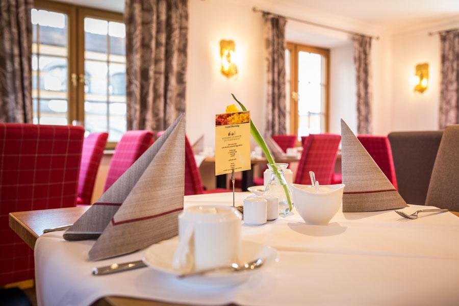 Hotel Schloss Leitheim Luaran gambar