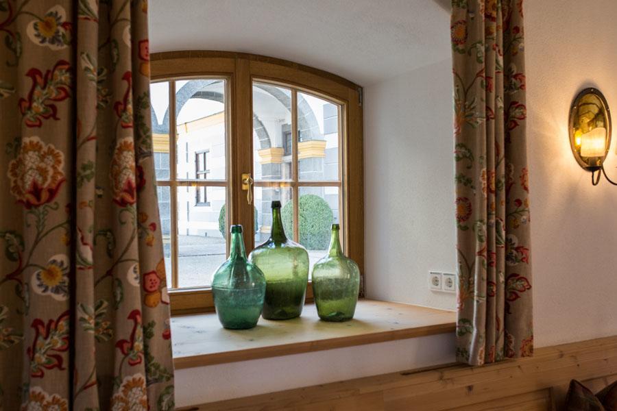 Hotel Schloss Leitheim Luaran gambar