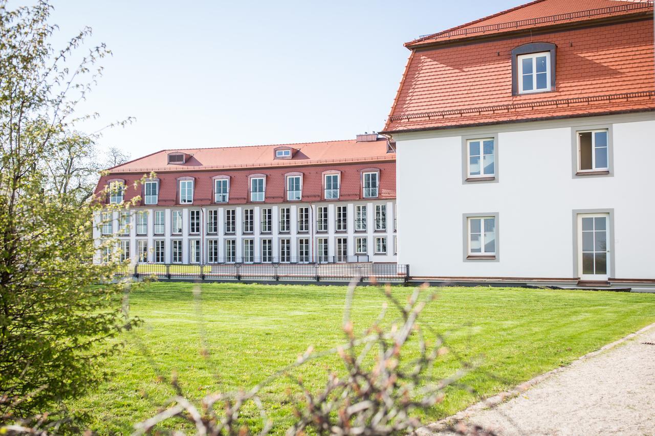 Hotel Schloss Leitheim Luaran gambar