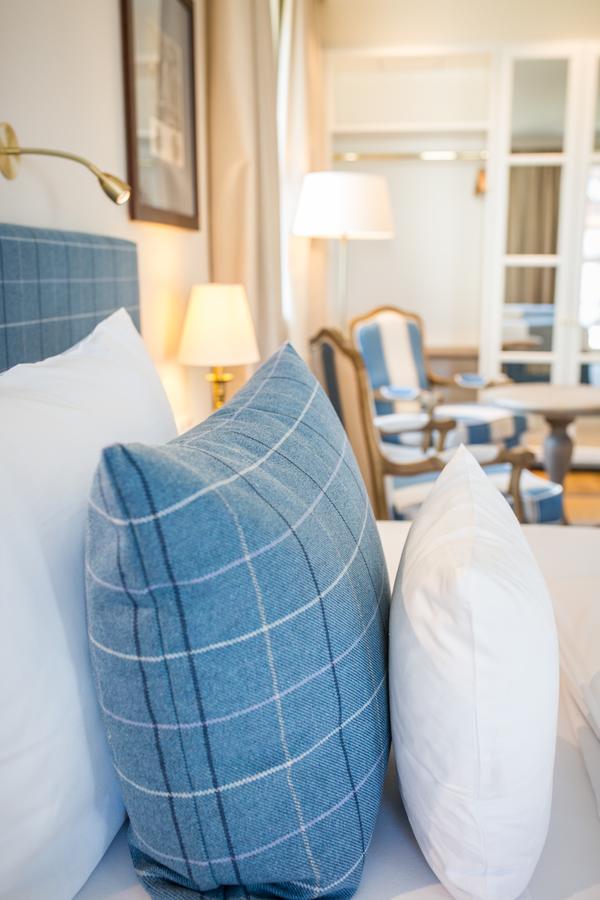 Hotel Schloss Leitheim Luaran gambar