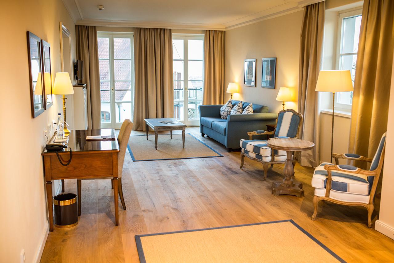 Hotel Schloss Leitheim Luaran gambar