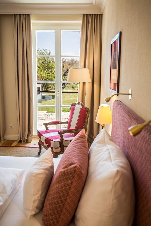 Hotel Schloss Leitheim Luaran gambar