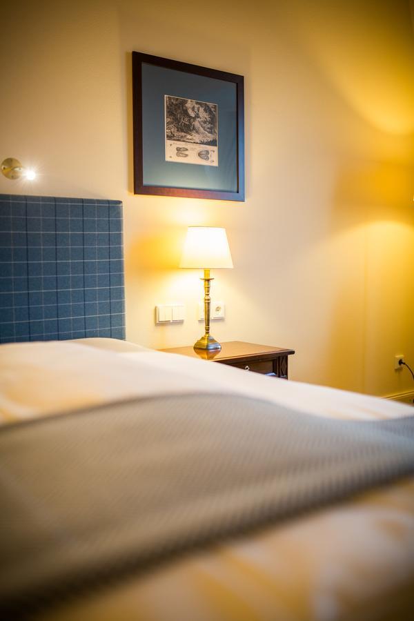 Hotel Schloss Leitheim Luaran gambar