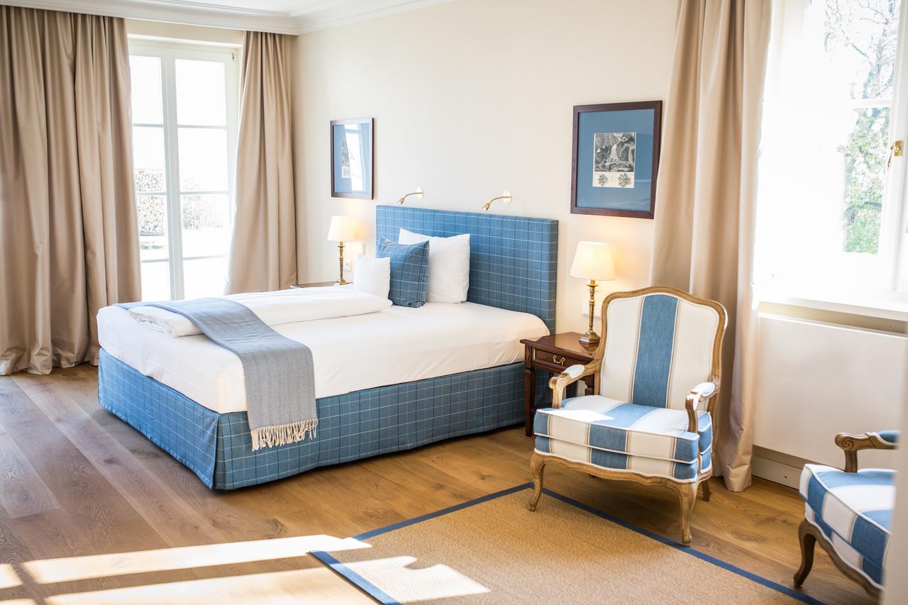 Hotel Schloss Leitheim Luaran gambar