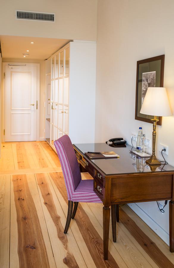 Hotel Schloss Leitheim Luaran gambar