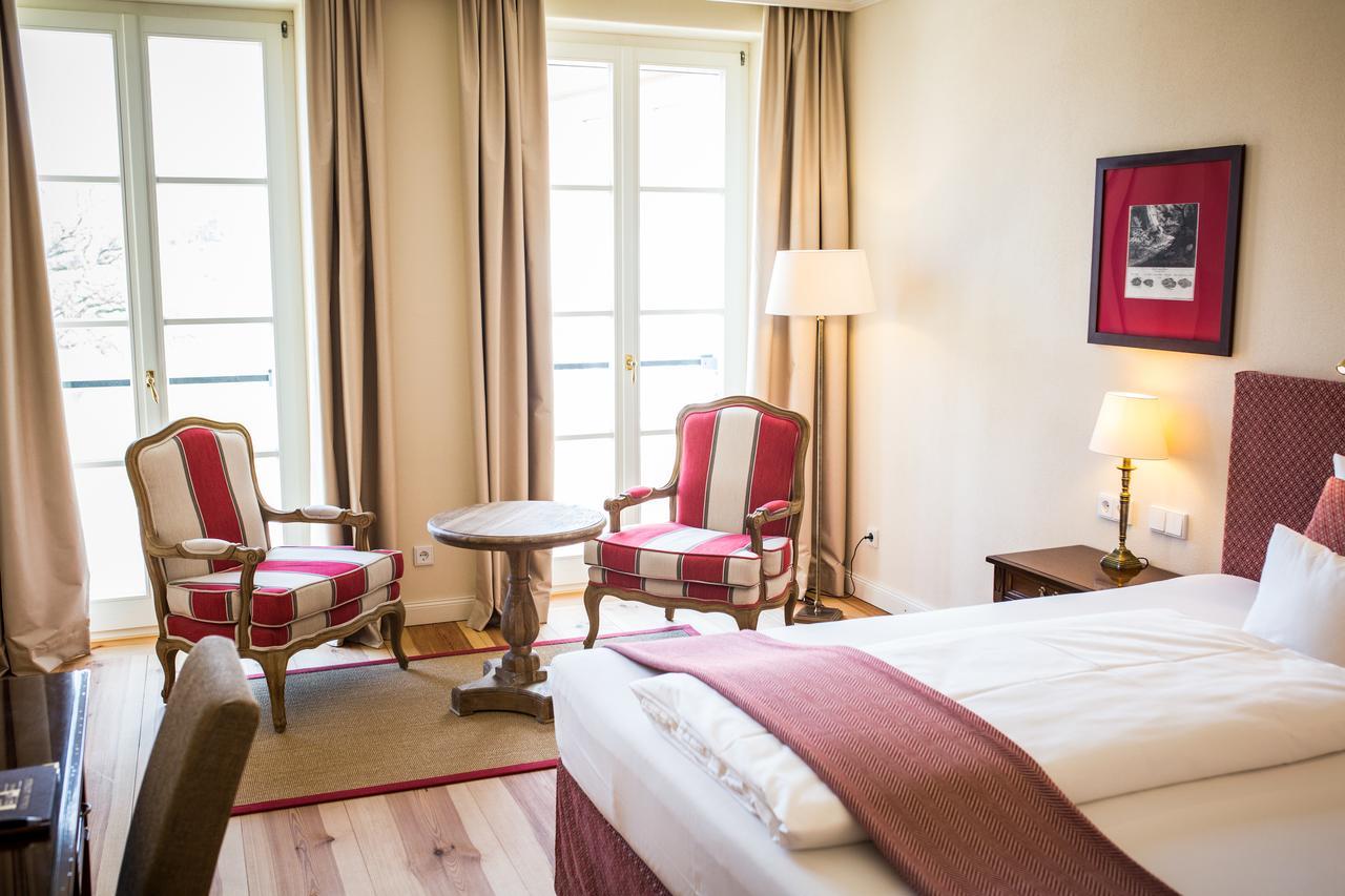 Hotel Schloss Leitheim Luaran gambar