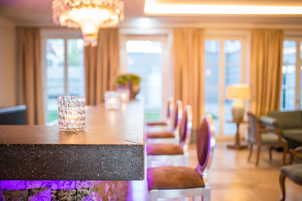 Hotel Schloss Leitheim Luaran gambar