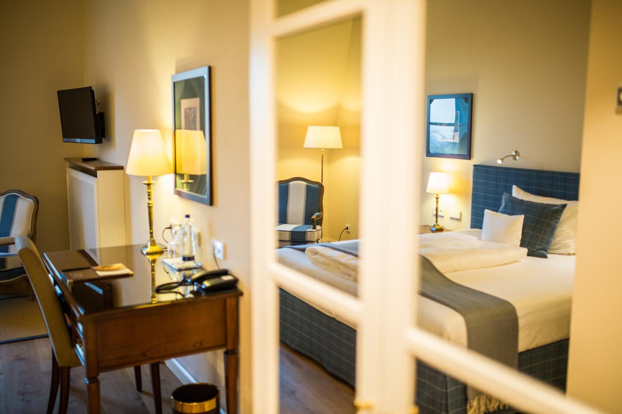 Hotel Schloss Leitheim Luaran gambar